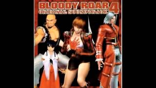 Bloody Roar 4-Freezing Warehouse