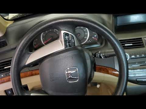 2012 Honda Accord Starterrelais und Startersicherungen