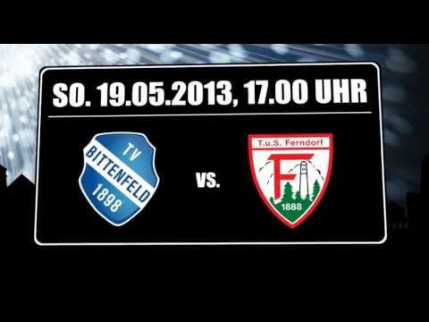 WILD BOYS in Stuttgart - TV Bittenfeld 1898 vs. TuS Ferndorf