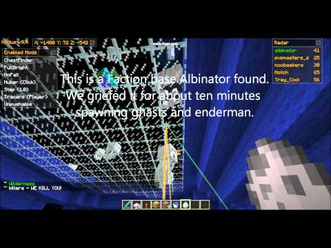 Team IGrief Griefing SweetCraft