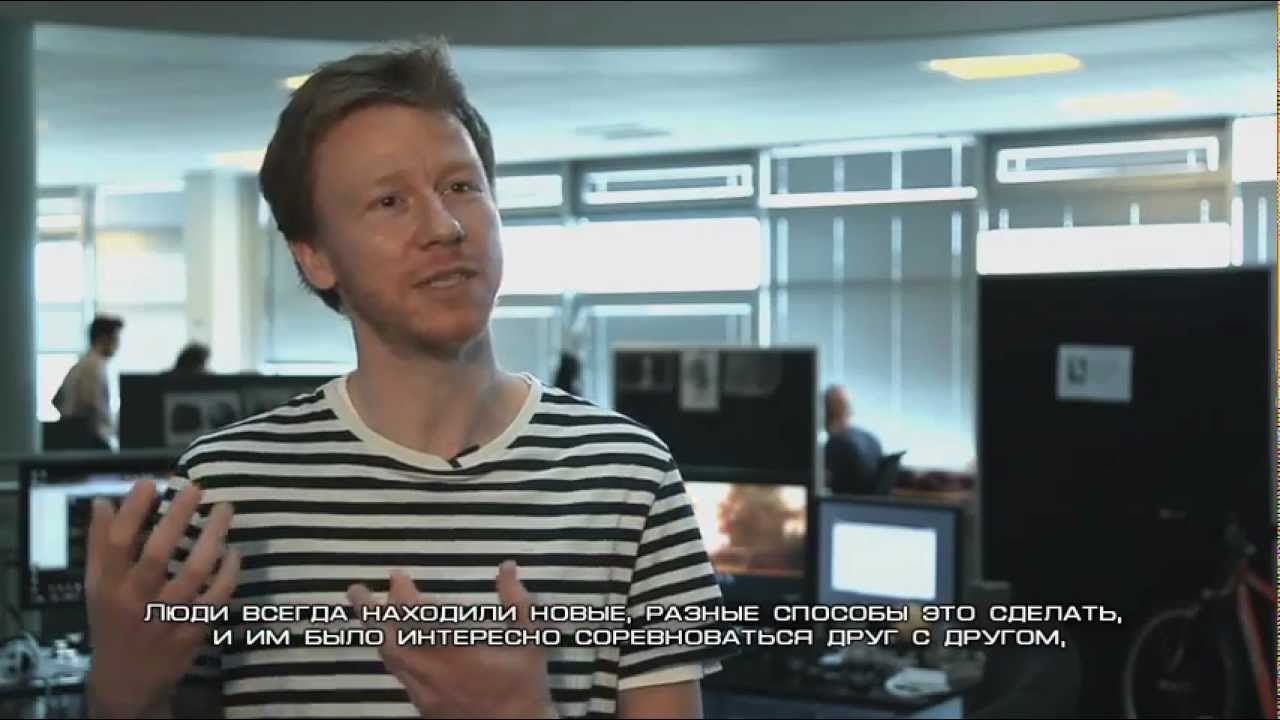 Обложка видео Дневники разработчиков (процесс создания) Hitman: Absolution