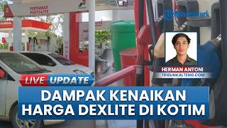 Harga BBM Dexlite Naik, Mobil Penanggulangan Bencana Kotim Terdampak: Armada hanya Bertahan 30 Hari