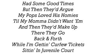 Kryptonite - Silver Spoon (Ft. King Lil G & O.G. Riot) (With Lyrics On Screen)