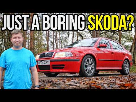 Brutally Honest Review of the Mk1 Skoda Octavia vRS
