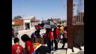 preview picture of video 'Mini Kermes Organizada por Grupo Juvenil Alvernia Inmaculada Concepción'