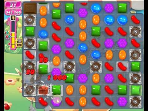 Candy Crush Saga LEVEL 755 [FLASH VERSION]