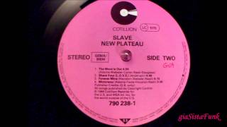 SLAVE - share your (l.o.v.e.) - 1984