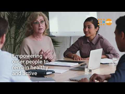 UNFPA’s Demographic Resilience Programme