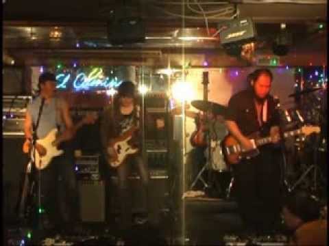 Kyoto Doll Paint It Black（京都の恋）　サーフサイドフォー（The Ventures（ザ・ベンチャーズ））　2009.11.22　東京赤坂　エルカミーノ