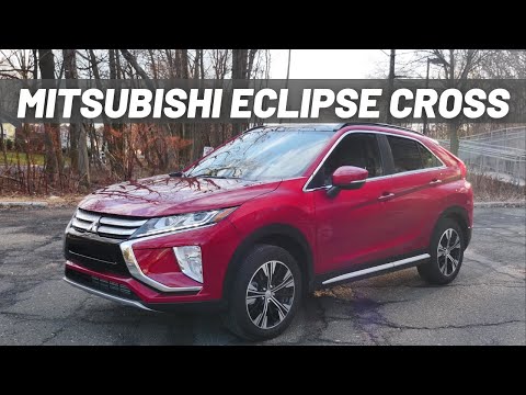 2020 Mitsubishi Eclipse Cross Review | Is It Worth $30k?