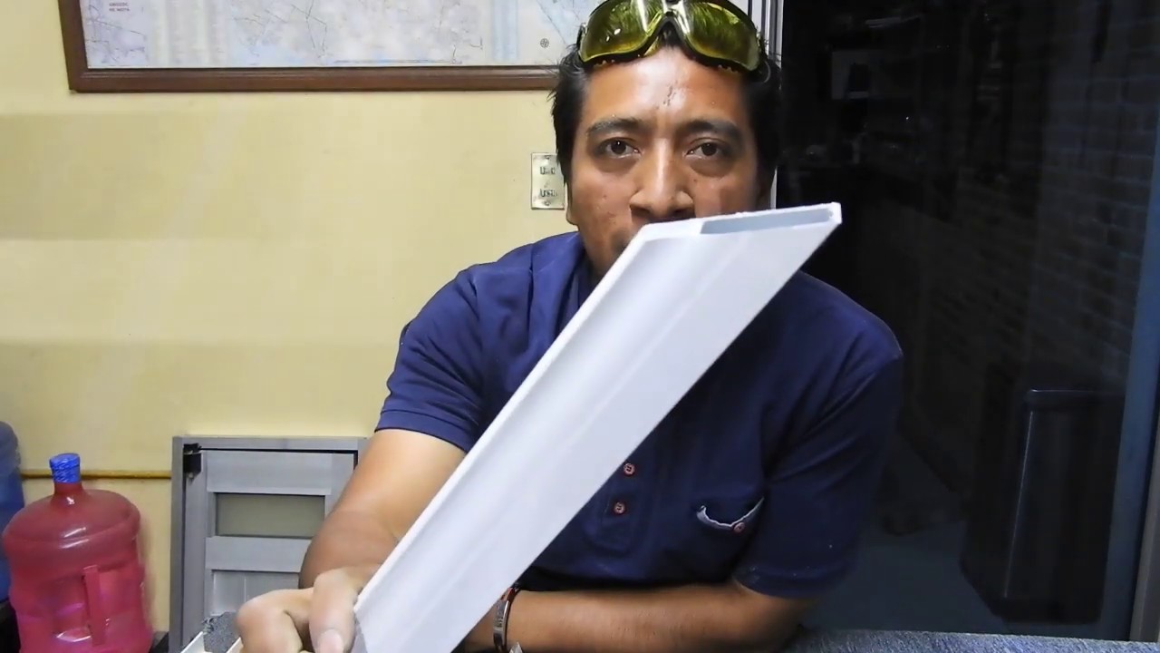 CANCEL DE BAÑO COMO HACERLO 1