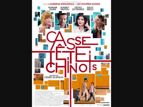 Blind test avec Cedric Klapisch sur Hit West - Novembre 2013