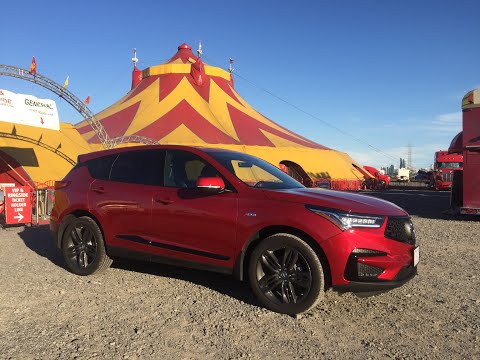 Perks, Quirks & Irks - 2019 Acura MDX A-Spec