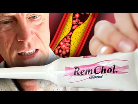 The Shocking TRUTH About the Illegal Enema that UNCLOGS Arteries - YouTube