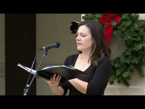 Thou Shalt Know Him When He Comes