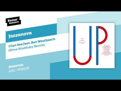 Jazzanova - I Can See feat. Ben Westbeech (Dima Studitsky Remix)