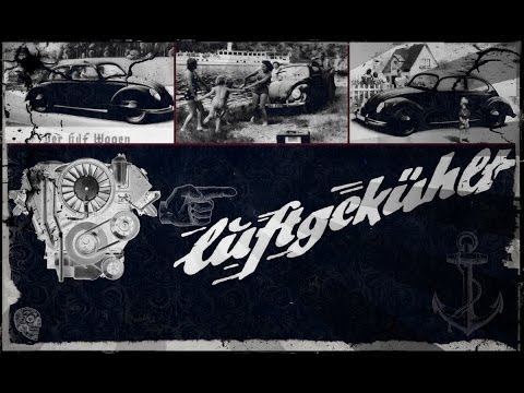 Lost Places XYZ Technik Part 9 - Luftgekühlt