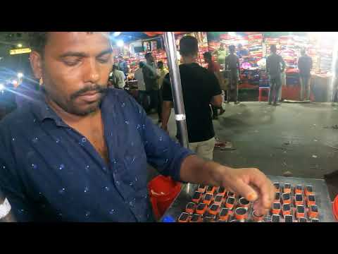 Kulfi Ice Cream Bakul vayer New kulfi Malai Dhaka Gulisthan Bangladesh | Food Lovers  | Street food