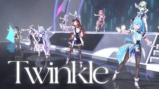 Cover art for Twinkle