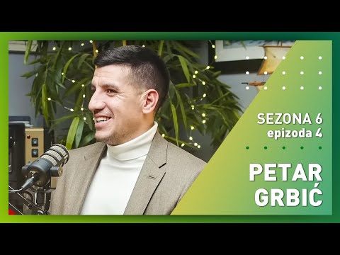 Petar Grbić - S6E4 - Igor i Vlado podcast - powered by Meridianbet
