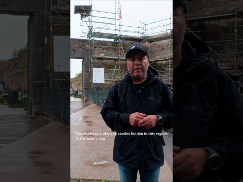 ​"What's hiding in Franchimont Castle?#Castle #Mystery #AbandonedPlaces #DarkHistory #Documentary