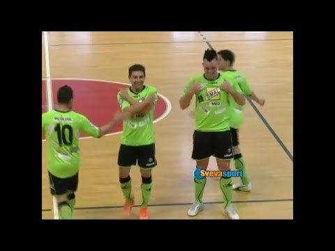 Calcio a 5 | FUTSAL BARLETTA-GIOVINAZZO 3-2
