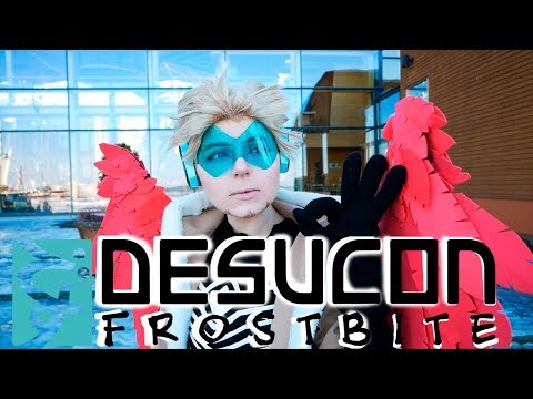 Desucon Frostbite 2019
