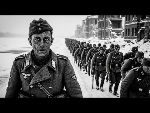 Paulus VERSPRACH Hitler 'Die Wolga gehört uns' — 100 Tage später ERGABEN sich 91.000 seiner Männer