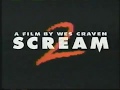 1997 Scream 2 Movie TV Spot