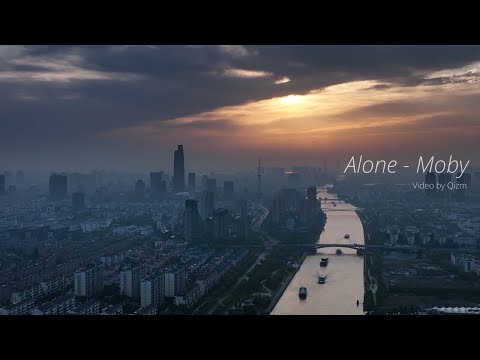 Moby - Alone
