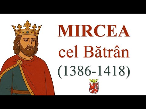 Mircea cel Bătrân