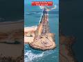 The Last Road Of India Ramsetu Dhanushkodi Tamilnadu Shorts Ramsetu Travel India