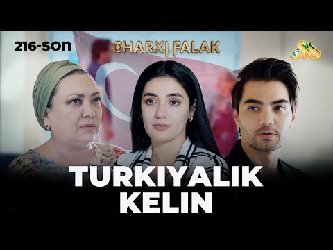 Turkiyalik kelin... Charxi falak