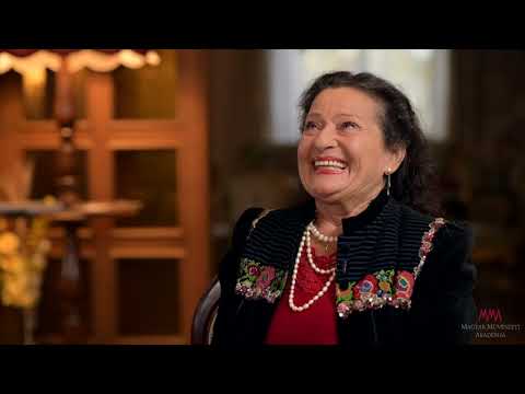 Emlékpróba – Tokody Ilona Melis György operaénekesről