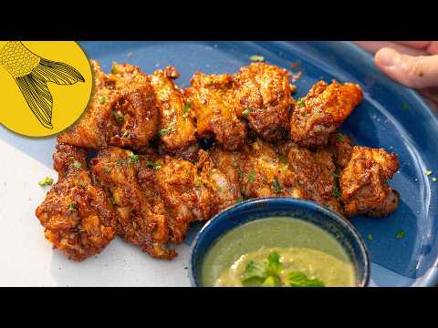Chicken Tandoori—the last tandoori recipe you'll need