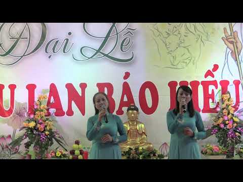 ĐẠI LỄ VU LAN BÁO HIẾU CHA MẸ TẠI CHÙA PHÚC LÂM