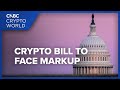 Senate Agriculture Committee Prepares To Host Crypto Market Structure Hearing CNBC Crypto World