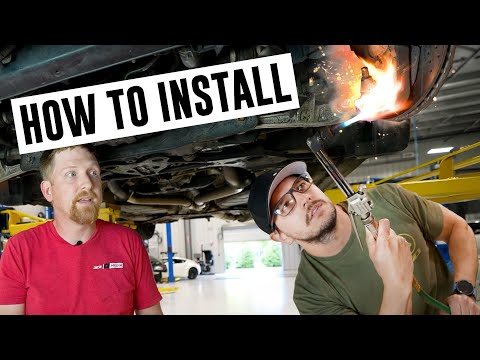 How To: Install 350Z Lower Control Arm Bushings