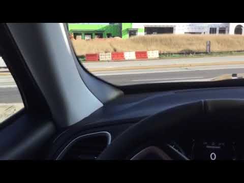 2019 Jeep Renegade / Fiat 500X 1.3 L turbo test drive!