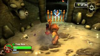 Chapter 1 LUCK-O-TRON WHEEL - Skylanders Giants