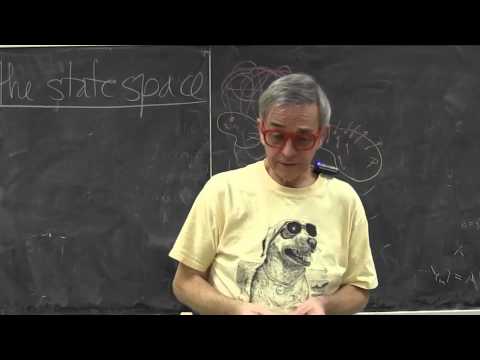 ChaosBook.org chapter  Charting the state space - What will be our strategy?