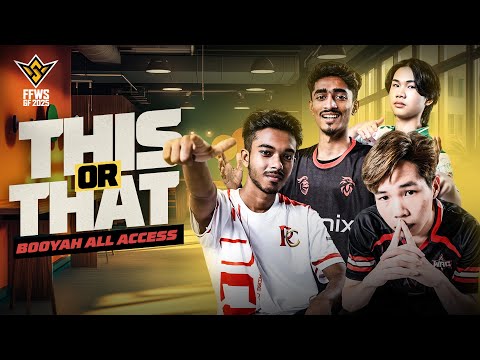 FFWS GF 2025 — This or That