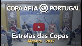 Estrelas da Copa AFIA Portugal – Algarve 2017