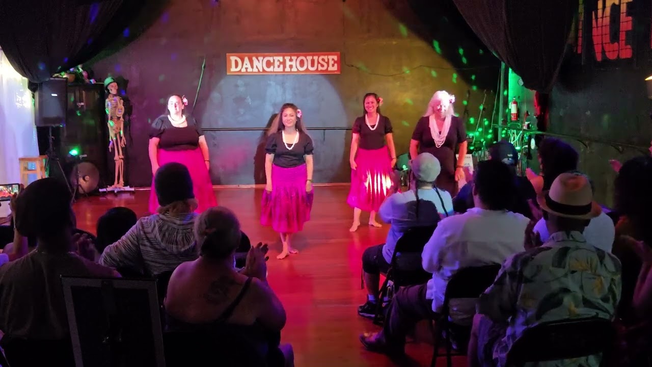 Promotional video thumbnail 7 for The Dancehouse