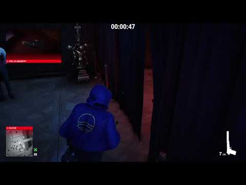 HITMAN 3 - The Quimby Quandary Escalation Level 2 SA (1:13) | AnacondaEye03