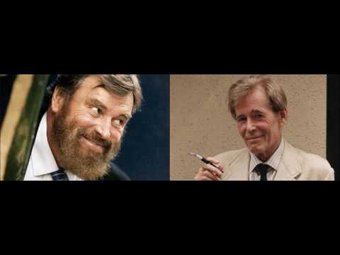 THESPIAN FIGHT - Brian Blessed V.S. Peter O'toole