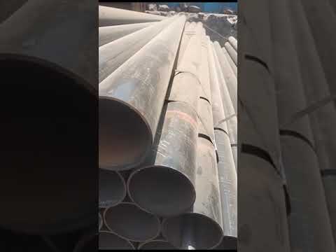 Sambhav mild steel pipe, material grade: is-1239