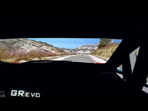 #1 VRC 2019 - Rallye Automobile de Monte-Carlo by VirtualRally.eu - SS3 Roussieux - Laborel 1