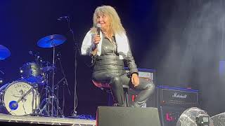 Suzi Quatro - Desparado @ The Palladium Nov 2023