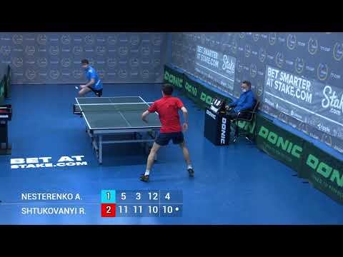 11 января 2022. Синий зал - Вечерний турнир. TT Cup